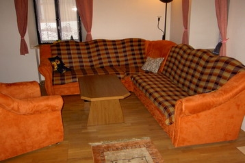 Slovaquie Chata Staré Hory, Extérieur